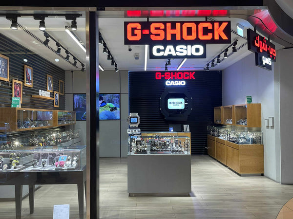 G-Shock Al Wahda Mall