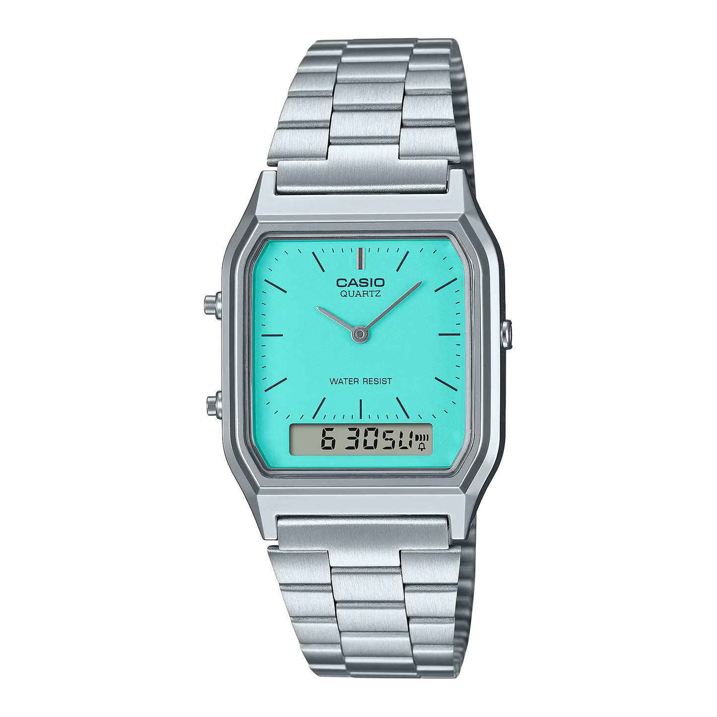 CASIO VINTAGE UNISEX WATCH AQ-230A-2A2MQYDF