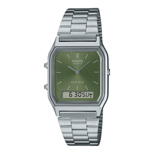 CASIO VINTAGE UNISEX WATCH AQ-230A-3AMQYDF