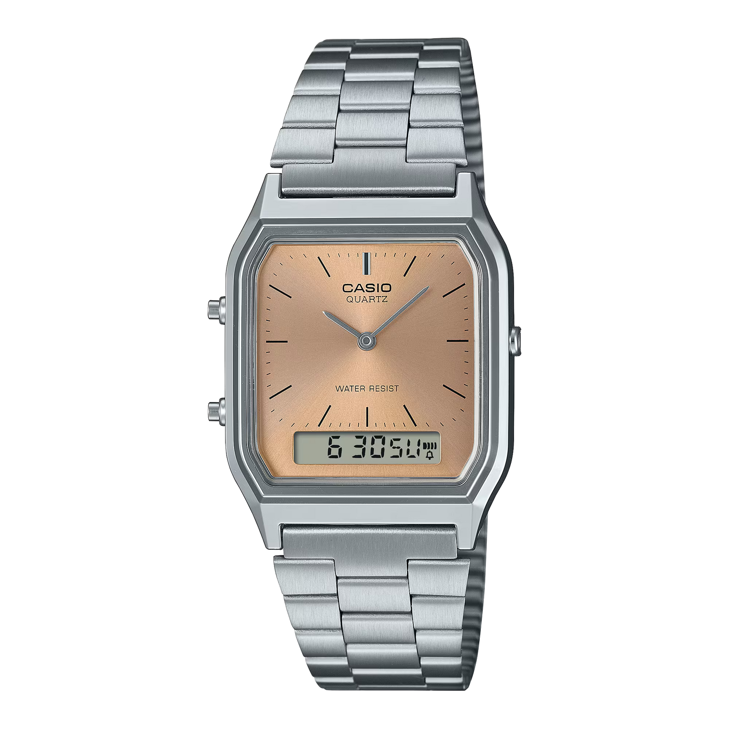 CASIO VINTAGE UNISEX WATCH AQ-230A-4AMQYDF