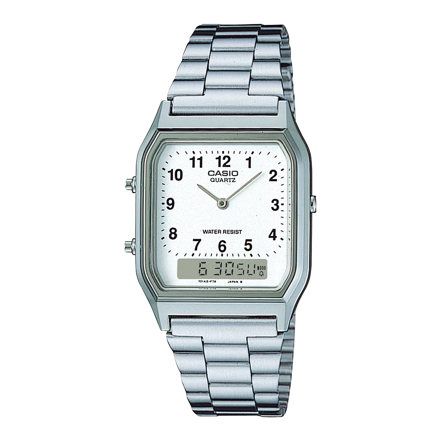 CASIO VINTAGE UNISEX WATCH AQ-230A-7BMQ