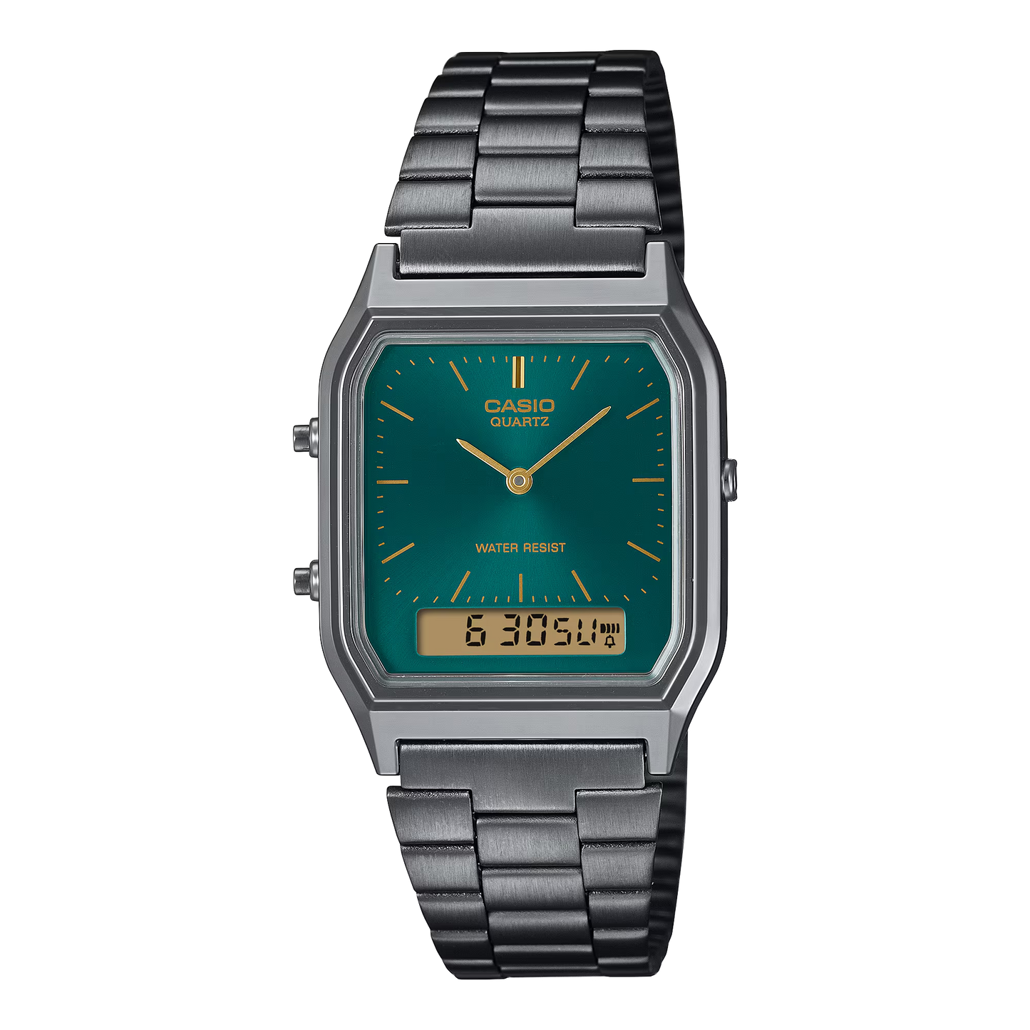 CASIO VINTAGE UNISEX WATCH AQ-230EGG-3ADF