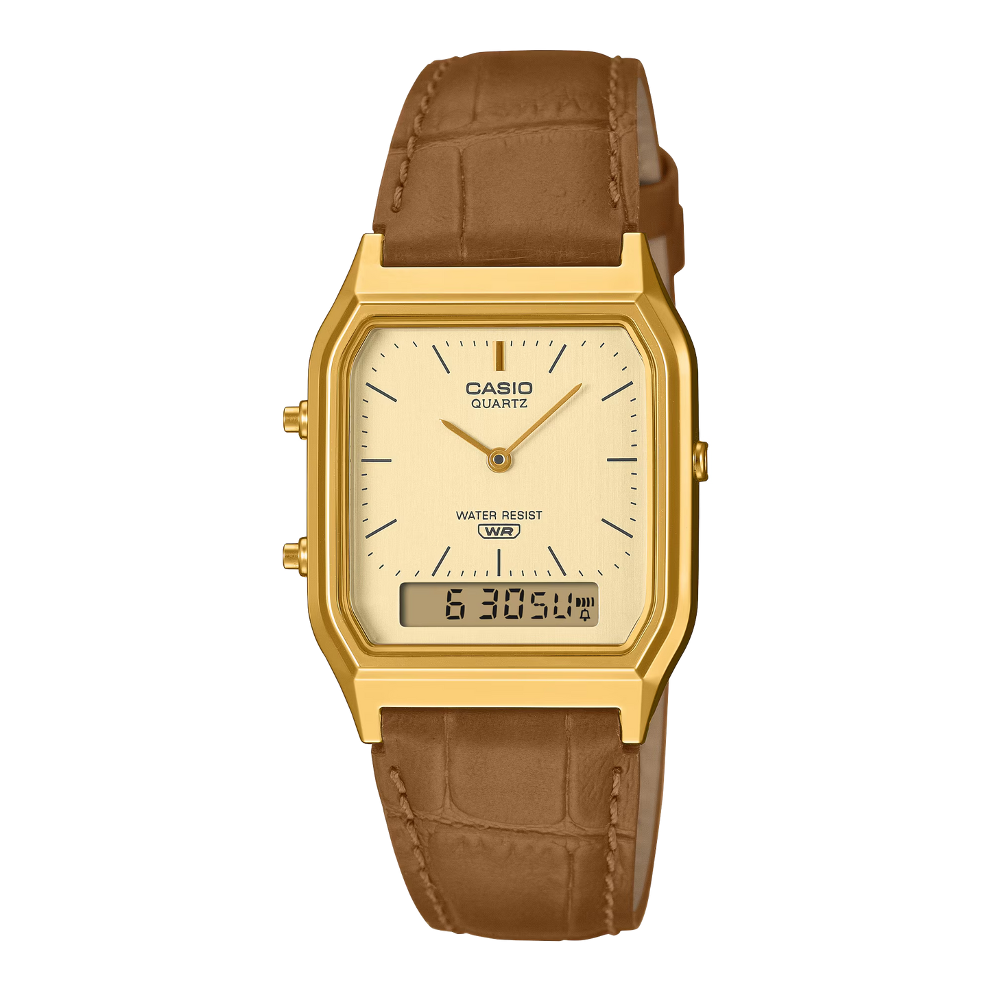 CASIO VINTAGE UNISEX WATCH AQ-230EGL-9ADF