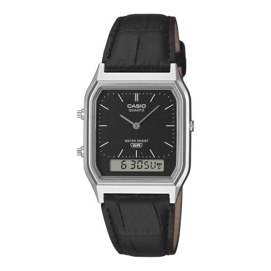 CASIO VINTAGE UNISEX WATCH AQ-230EL-1ADF