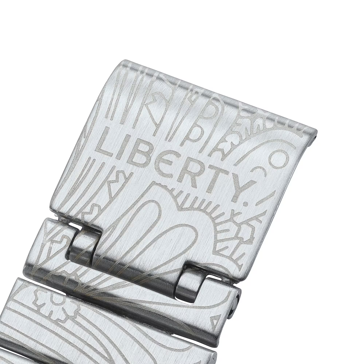 CASIO Vintage Liberty Collaboration Unisex Watch AQ-230ELT-7ADR