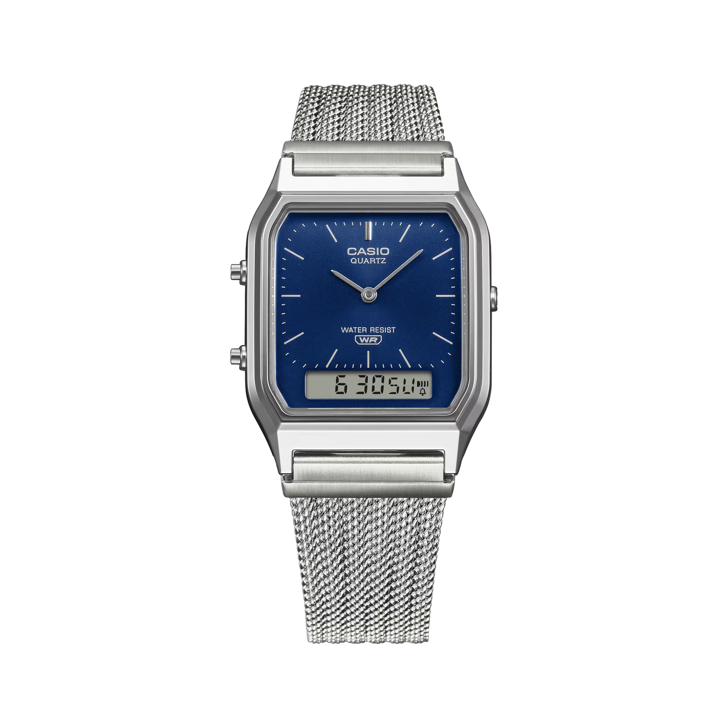 CASIO VINTAGE UNISEX WATCH AQ-230EM-2ADF