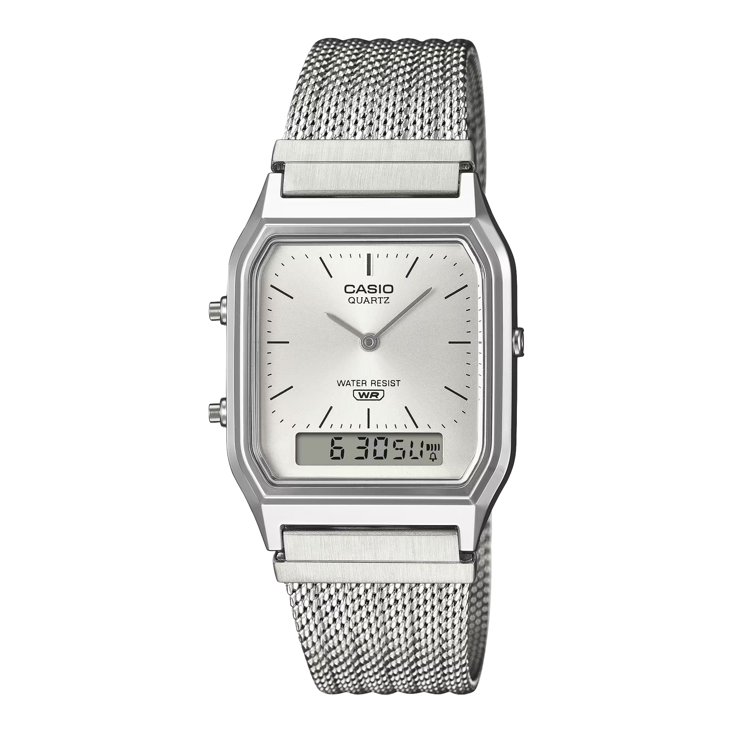 CASIO VINTAGE UNISEX WATCH AQ-230EM-7ADF