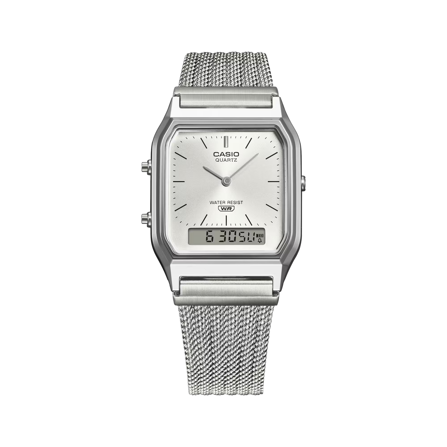 CASIO VINTAGE UNISEX WATCH AQ-230EM-7ADF