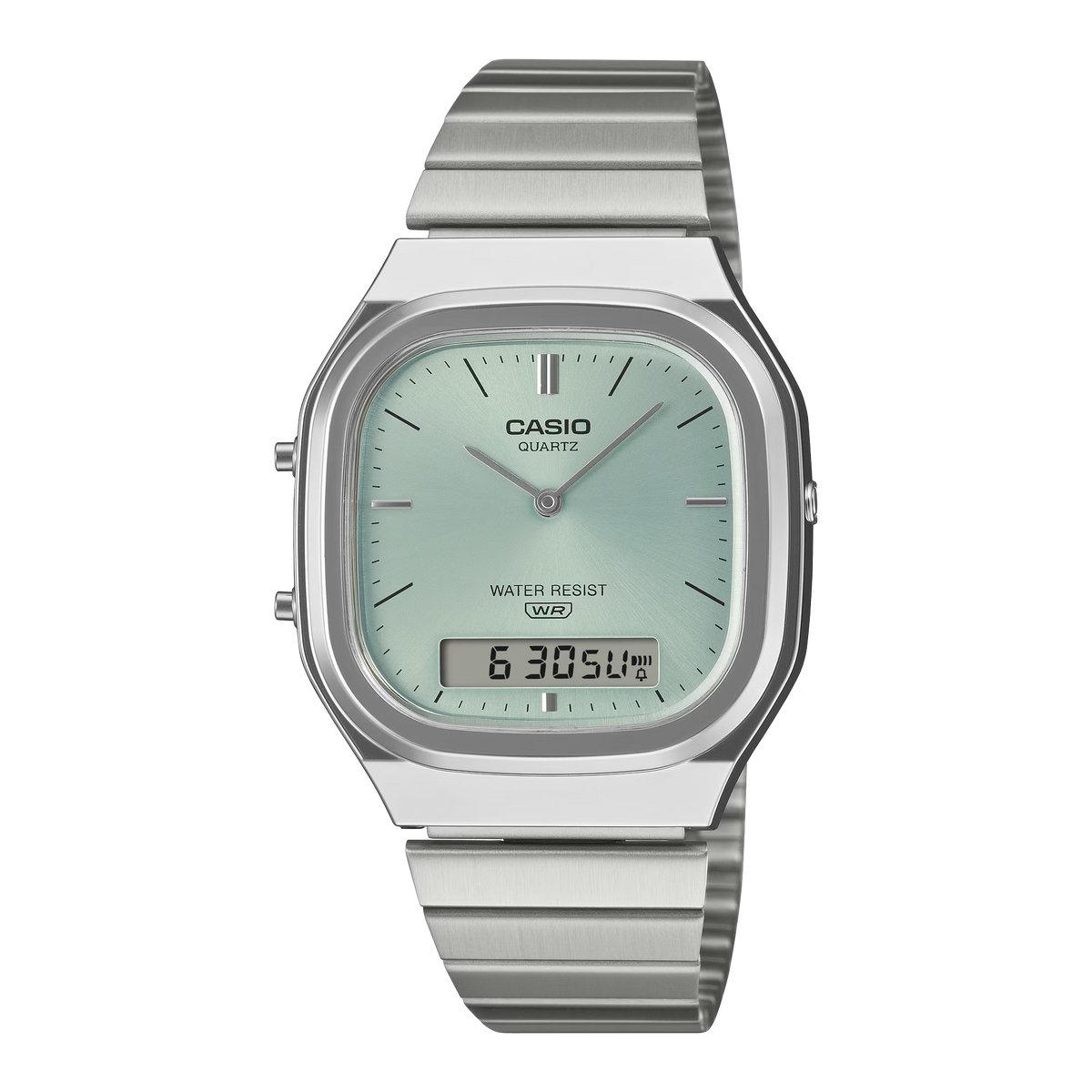 CASIO VINTAGE UNISEX WATCH AQ-240E-2ADF