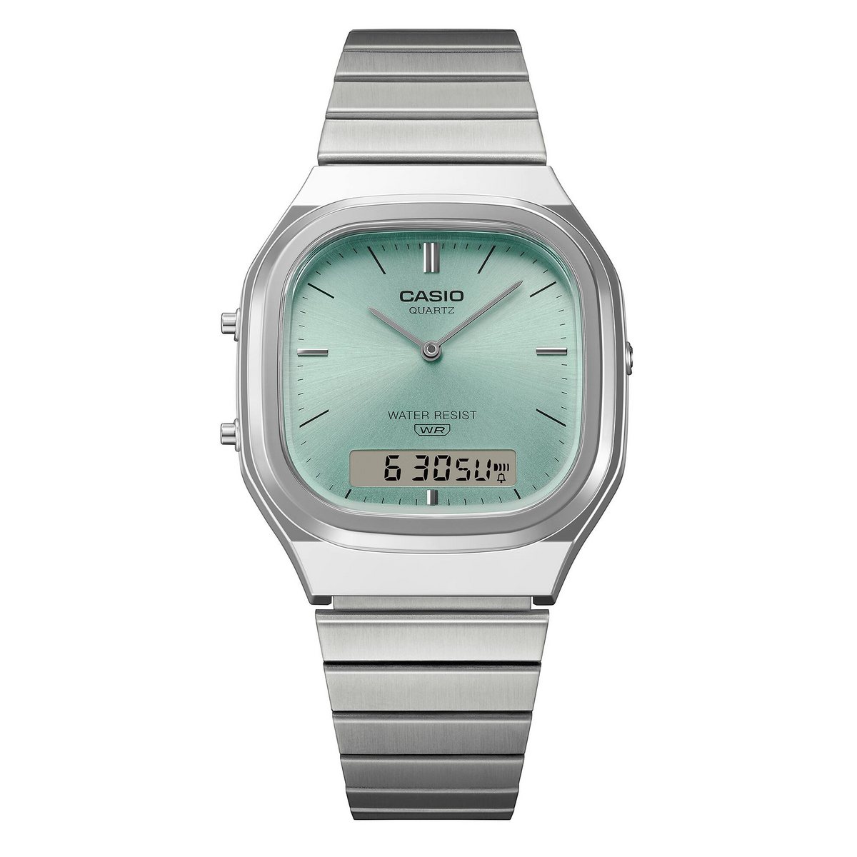 CASIO VINTAGE UNISEX WATCH AQ-240E-2ADF