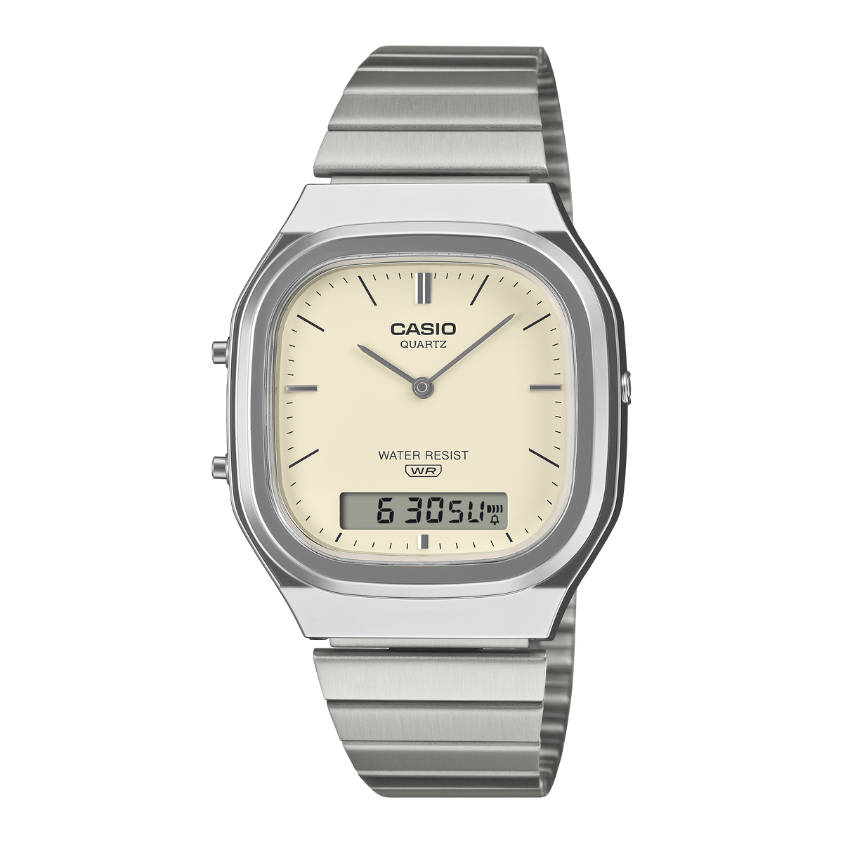 CASIO VINTAGE UNISEX WATCH AQ-240E-7A2DF
