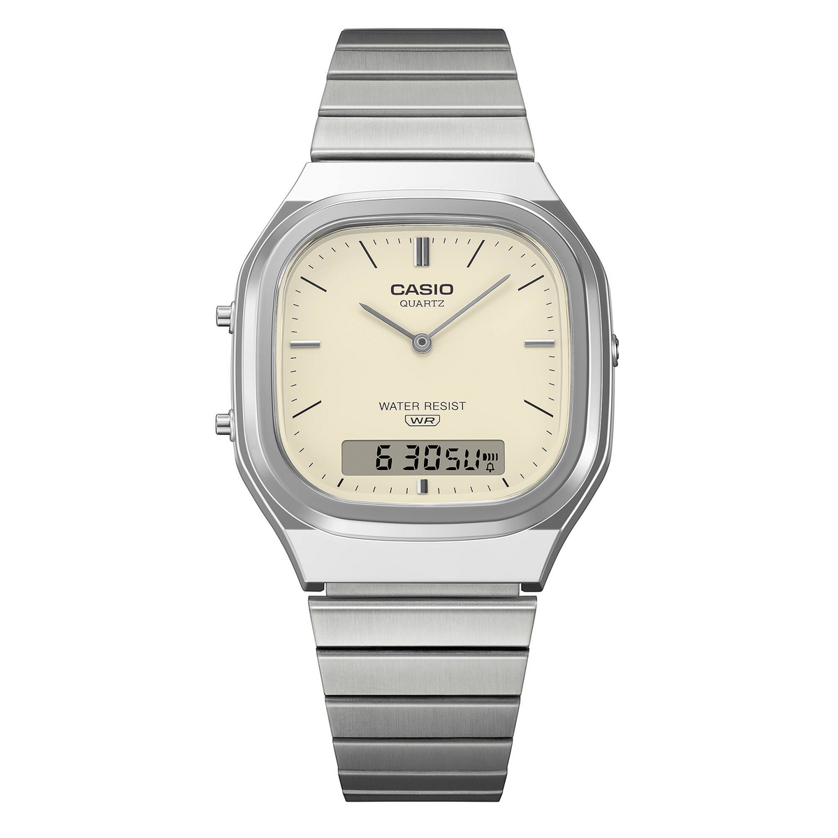 CASIO VINTAGE UNISEX WATCH AQ-240E-7A2DF