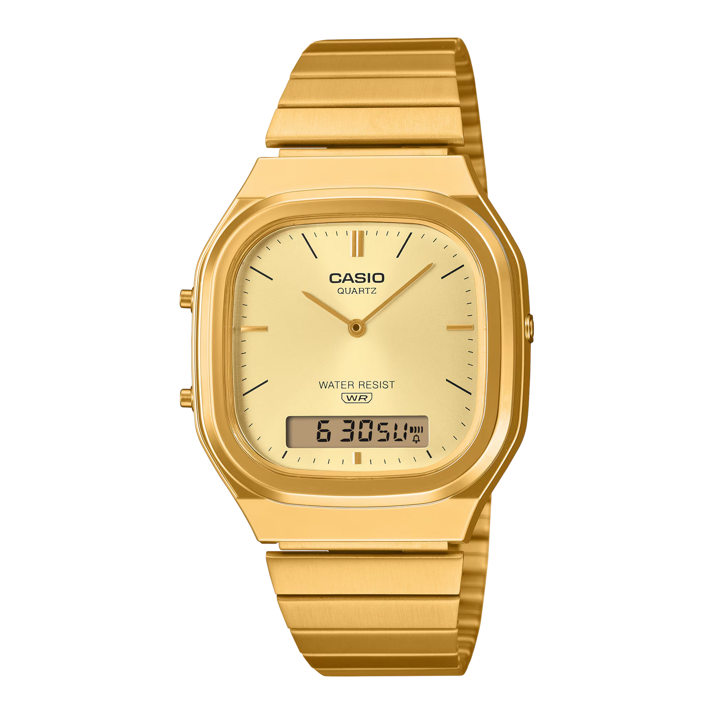CASIO VINTAGE UNISEX WATCH AQ-240EG-9ADF