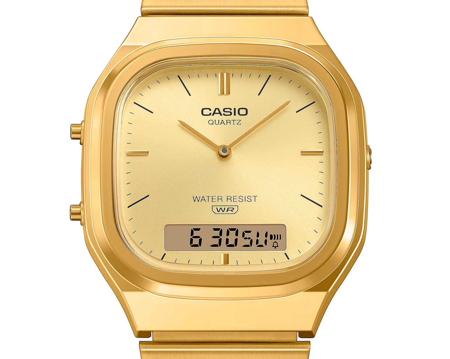 CASIO VINTAGE UNISEX WATCH AQ-240EG-9ADF