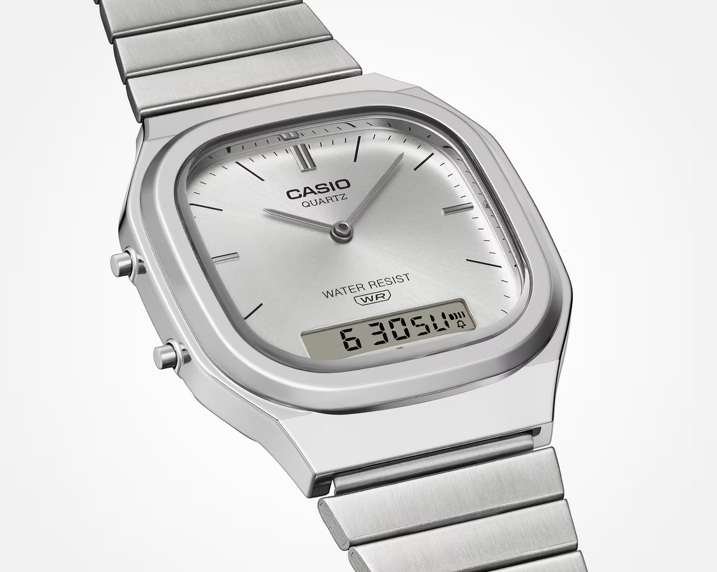 CASIO VINTAGE UNISEX WATCH AQ-240E-7ADF