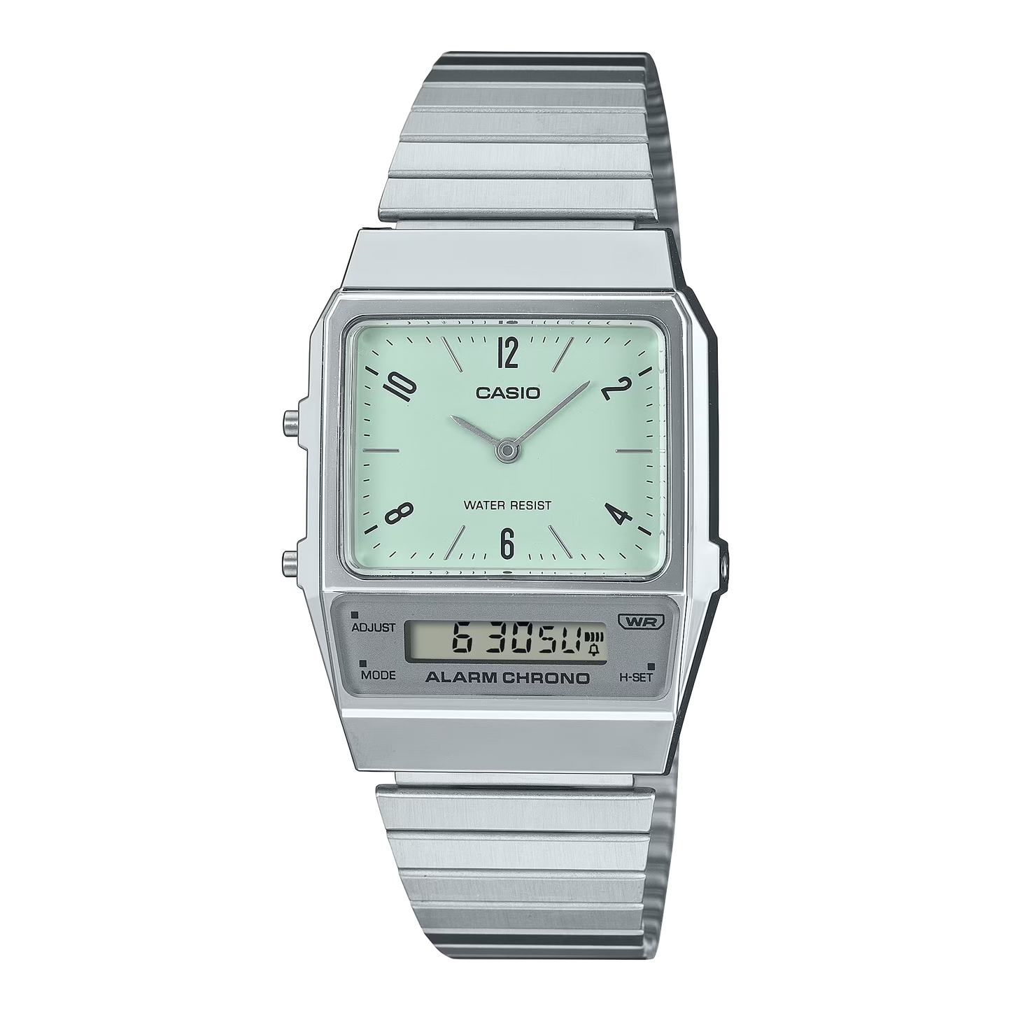 CASIO VINTAGE UNISEX WATCH AQ-800E-3ADF