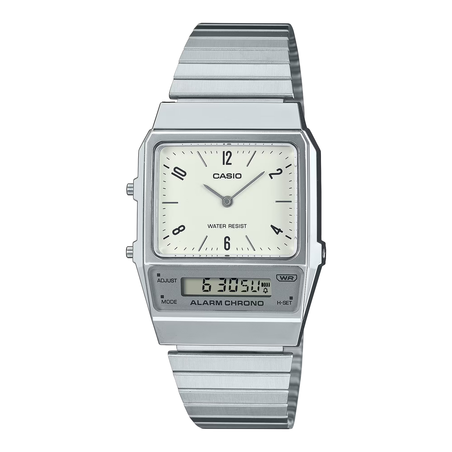 CASIO VINTAGE UNISEX WATCH AQ-800E-7A2DF