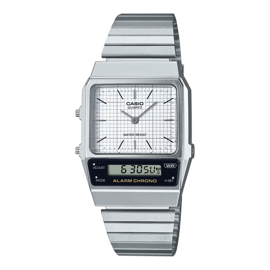 CASIO ANALOG-DIGITAL MENS WATCH AQ-800E-7ADF