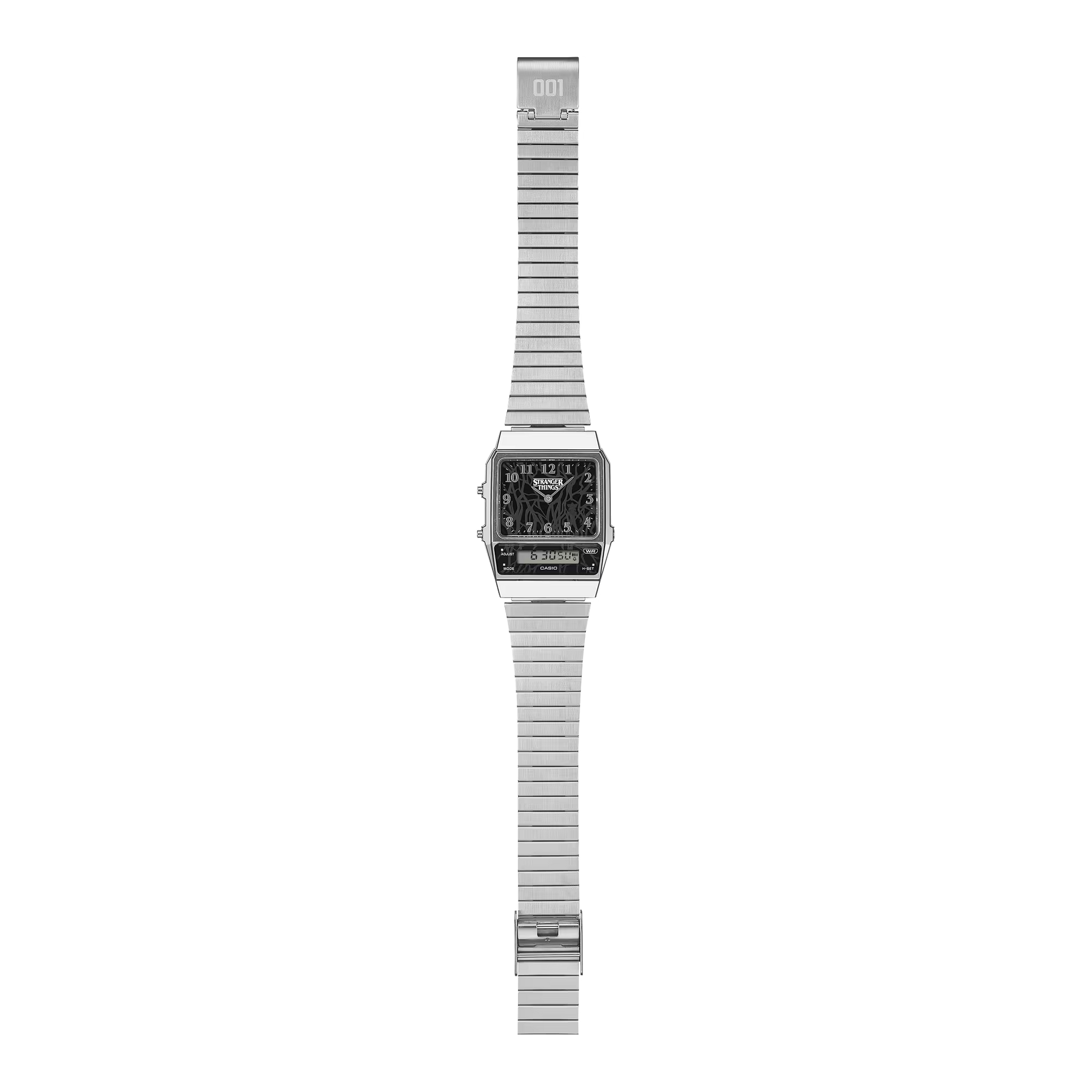 CASIO Vintage Stranger Things Collaboration Model AQ-800EST-1ADR