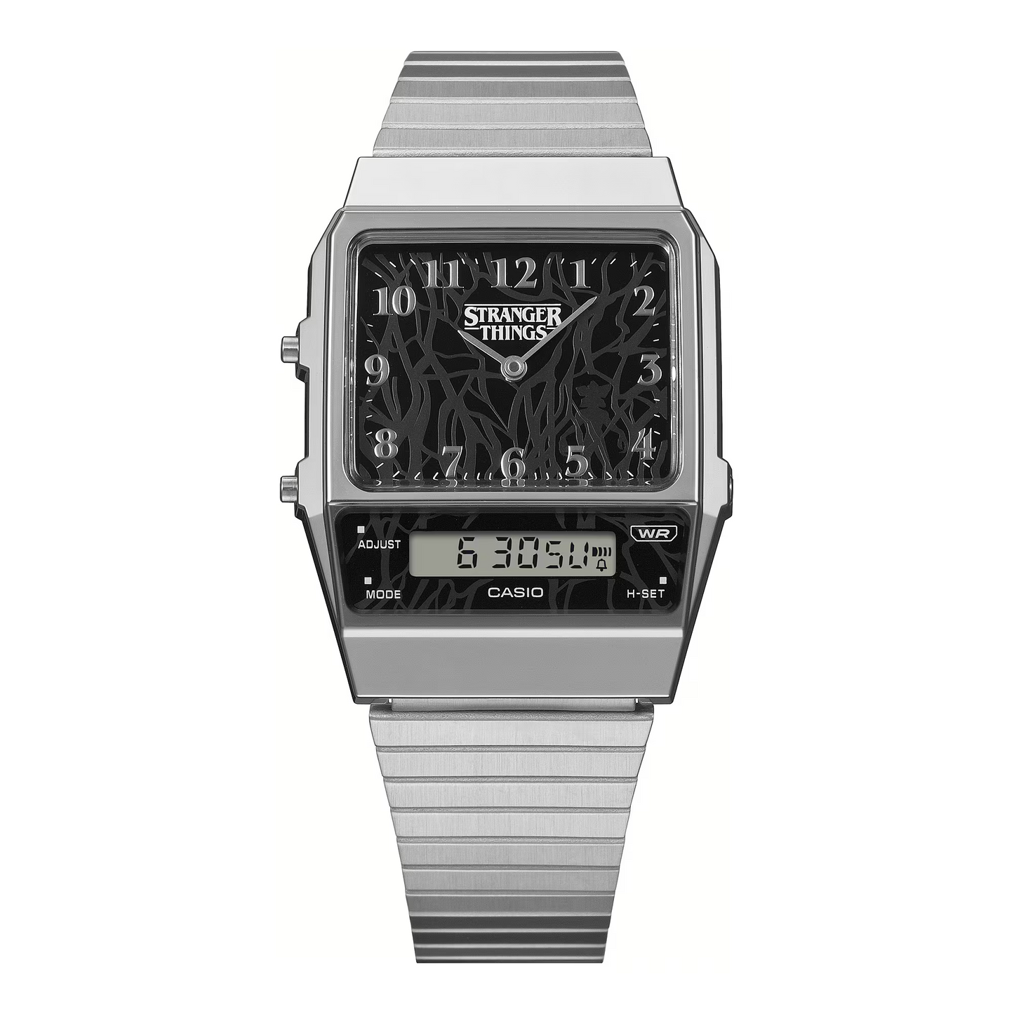 CASIO Vintage Stranger Things Collaboration Model AQ-800EST-1ADR