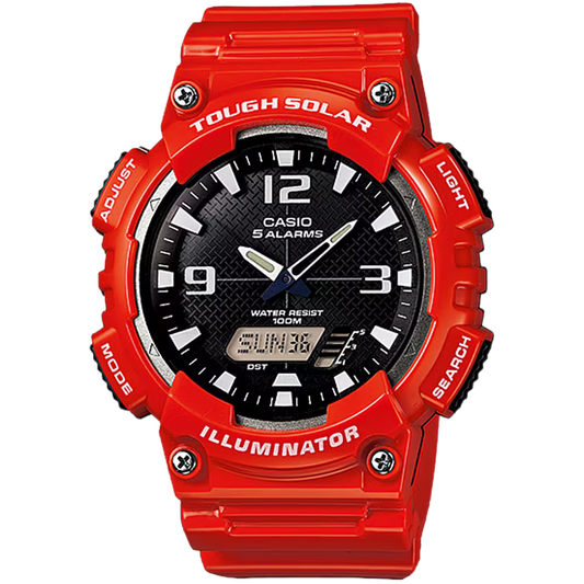 CASIO SOLAR POWERED Men Watch AQ-S810WC-4AVDF