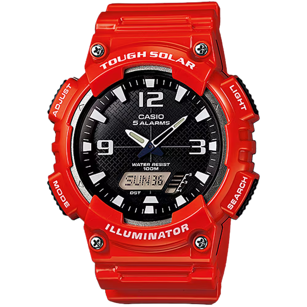 CASIO SOLAR POWERED Men Watch AQ-S810WC-4AVDF