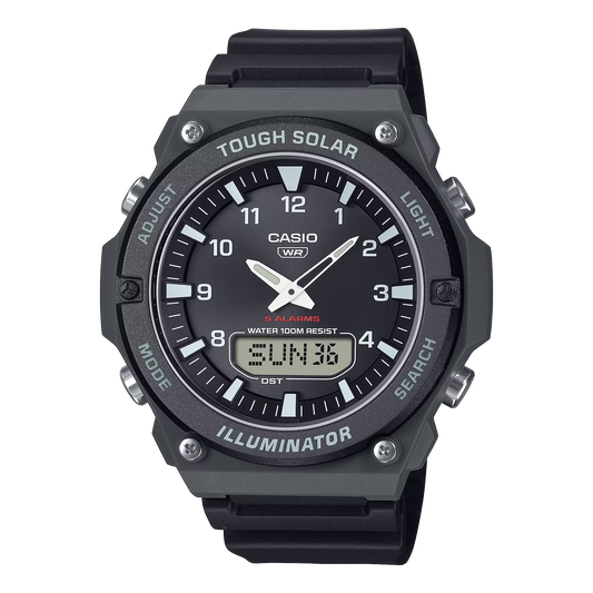 CASIO ANALOG-DIGITAL MEN WATCH AQ-S820W-1AVDF