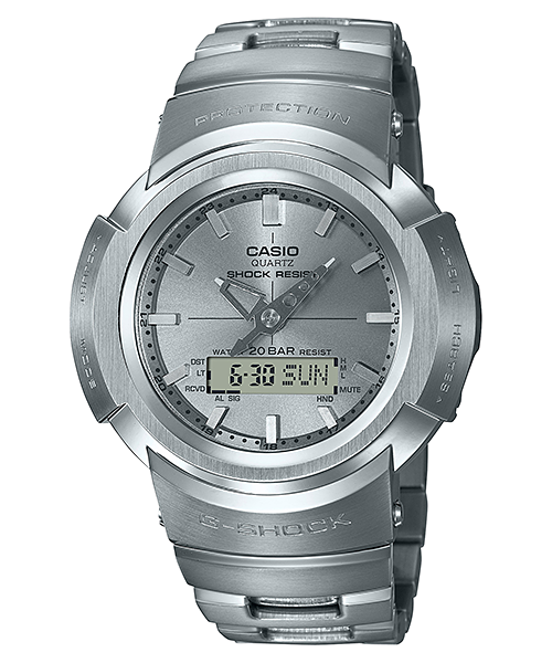 G-SHOCK METAL MEN WATCH AWM-500D-1A8DR