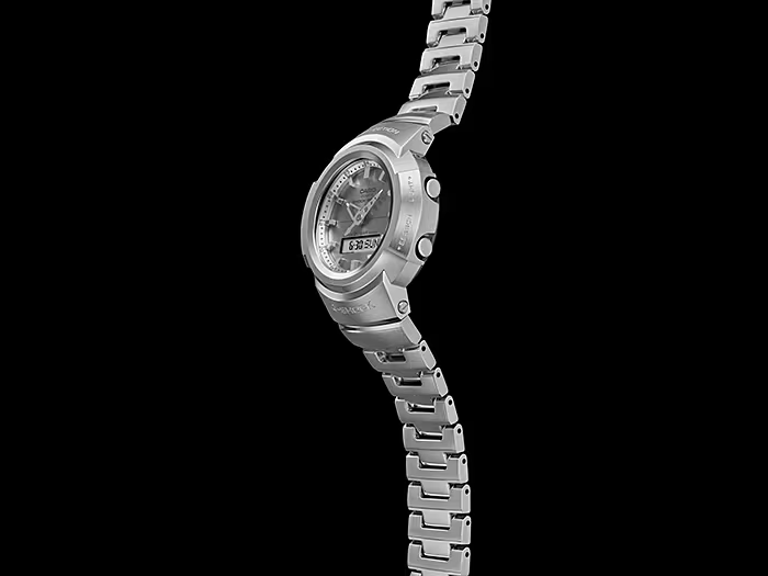 G-SHOCK METAL MEN WATCH AWM-500D-1A8DR
