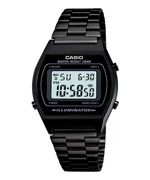 CASIO Analog - Digital Men Watch B640WB-1ADF