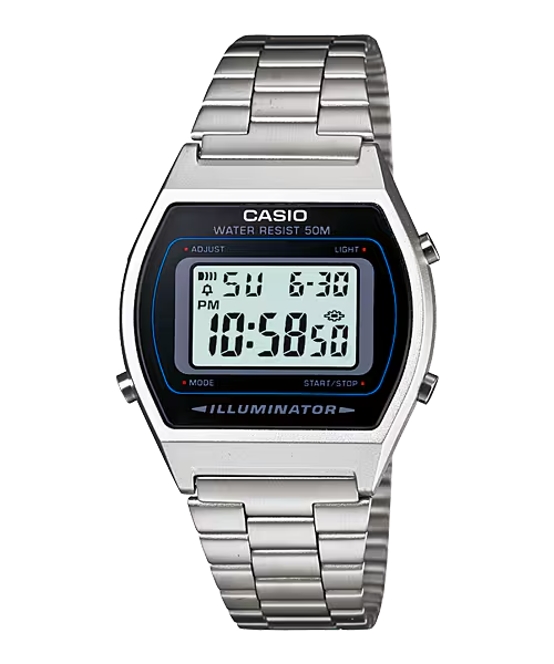 CASIO VINTAGE UNISEX WATCH B640WD-1AVDF