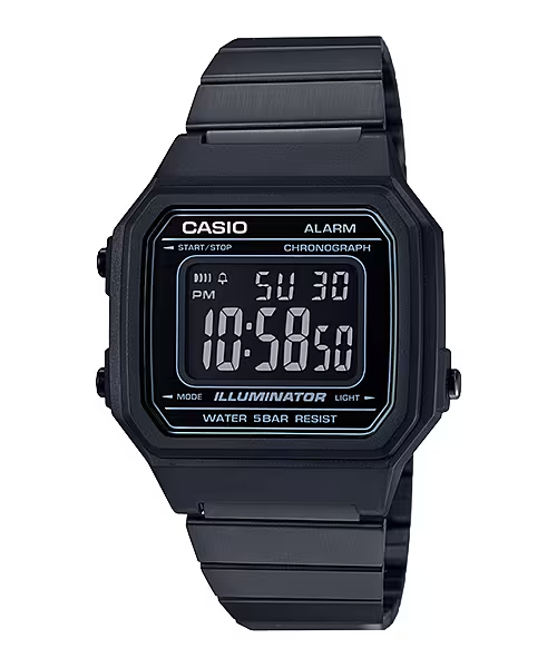 CASIO VINTAGE WATCH B650WB-1BDF