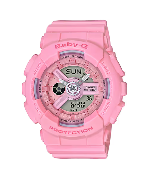 BABY-G Casual Women Watch BA-110-4A1DR