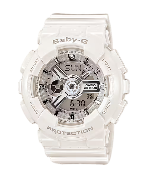 BABY-G Casual Women Watch BA-110-7A3DR