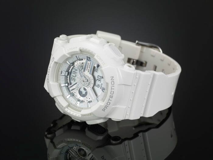 BABY-G Casual Women Watch BA-110-7A3DR