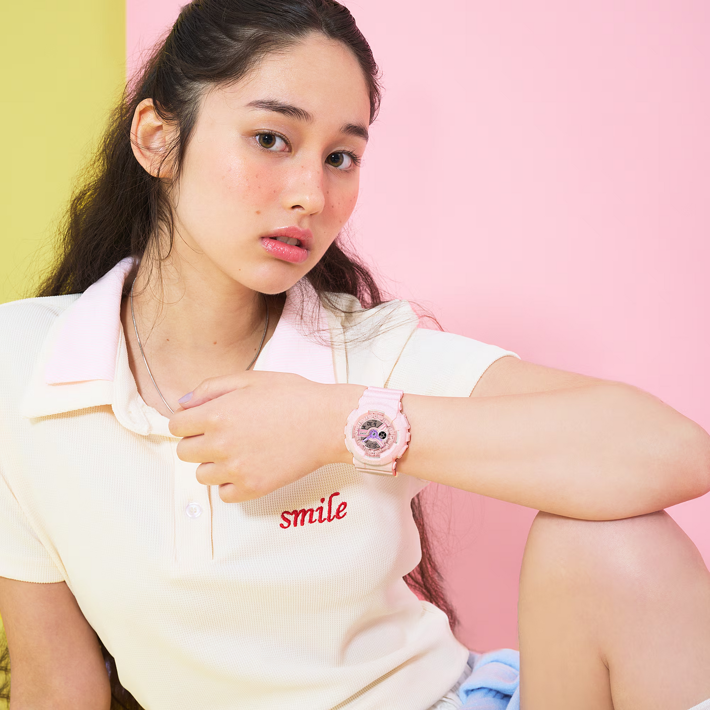 BABY-G CASUAL WOMEN WATCH BA-110AH-4ADR