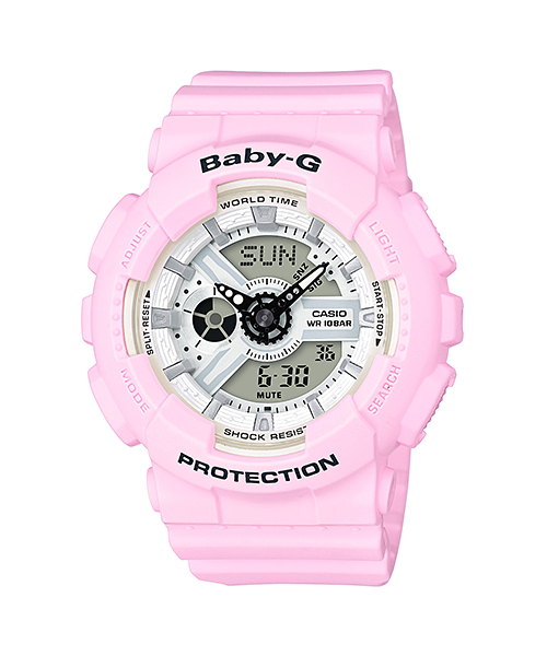 BABY-G Casual Women Watch BA-110BE-4ADR