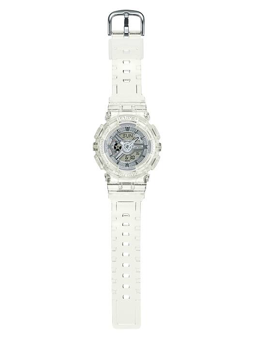 BABY-G CASUAL WOMEN WATCH BA-110CR-7ADR