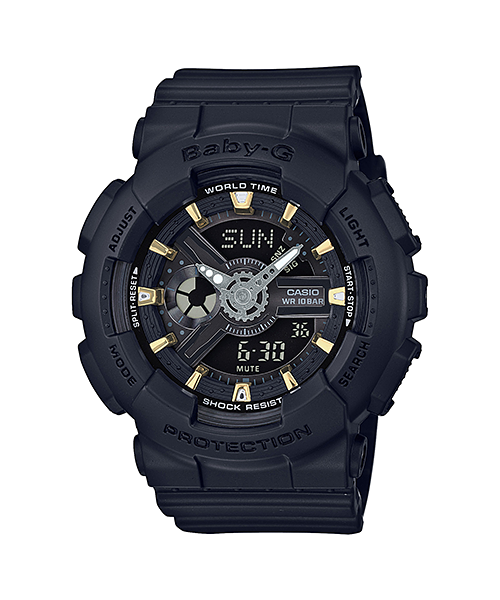 BABY-G Casual Women Watch BA-110GA-1ADR