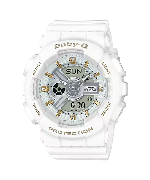 BABY-G Casual Women Watch BA-110GA-7A1DR