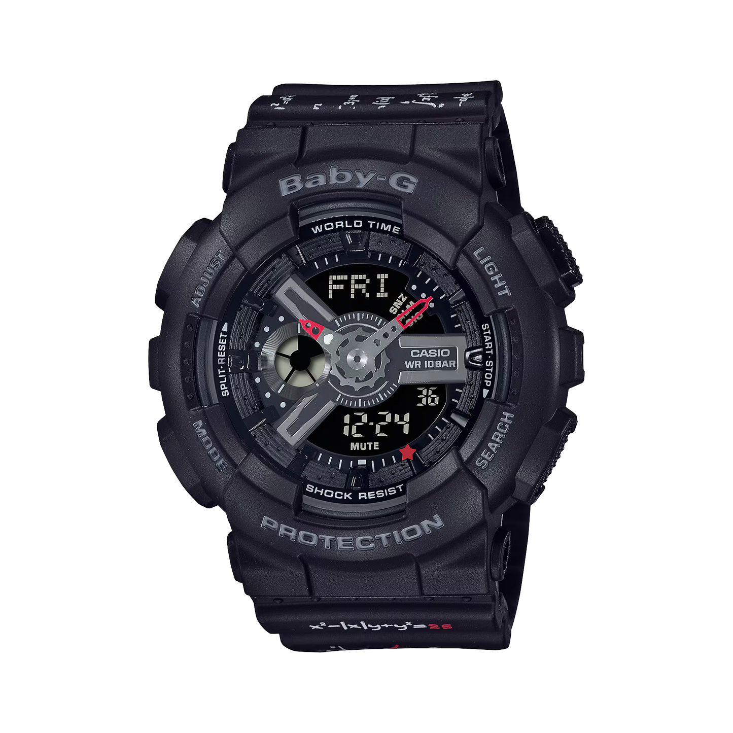 G-SHOCK BABY-G Lover's Collection Pair Model LOV-21A-1ADR