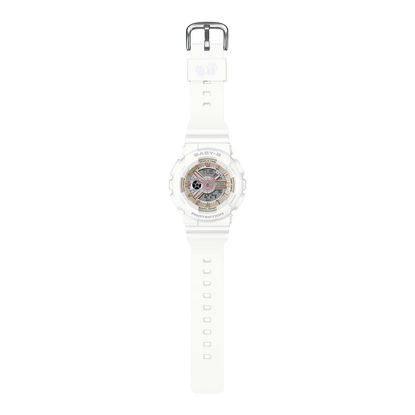 G-SHOCK and BABY-G Seasonal Pair Collection Model LOV-24A-7ADR