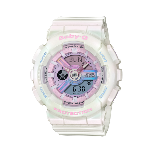 BABY-G CASUAL WATCH BA-110PL-7A1DR