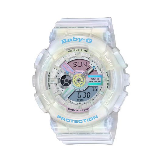 BABY-G CASUAL WATCH BA-110PL-7A2DR