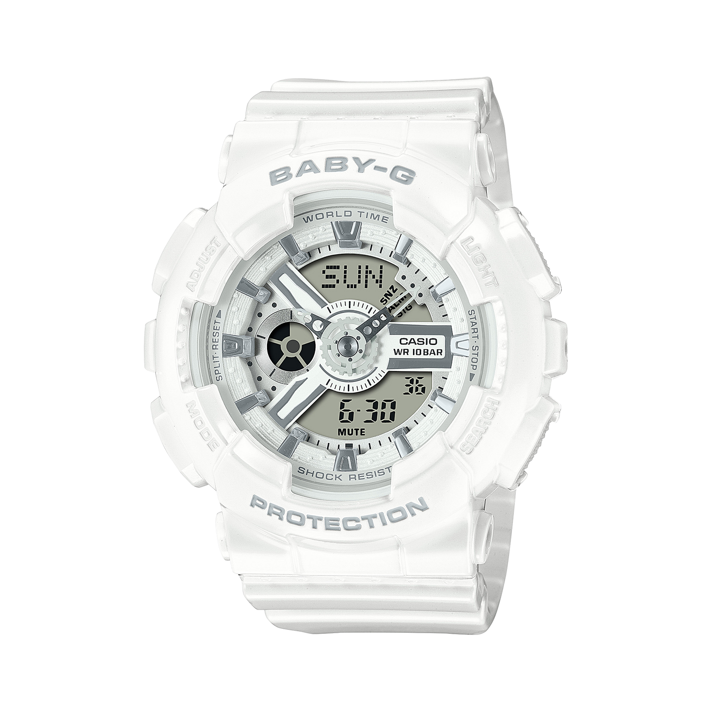 Casio Baby-G BA-110X-7A3DR Analog Digital Women's Watch