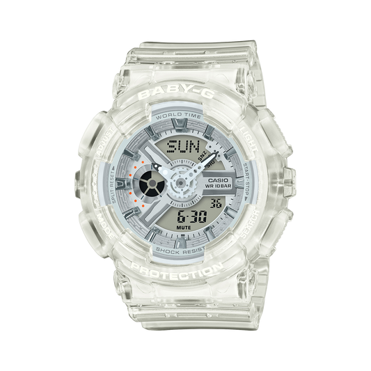 BABY-G Casual Women WATCH BA-110XCR-7ADR