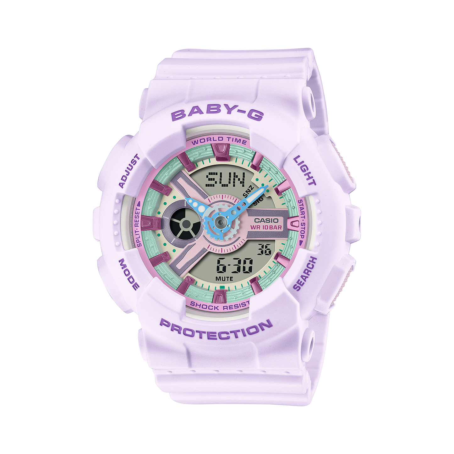 Casio Baby-G BA-110XPM-6ADR Women's Watch