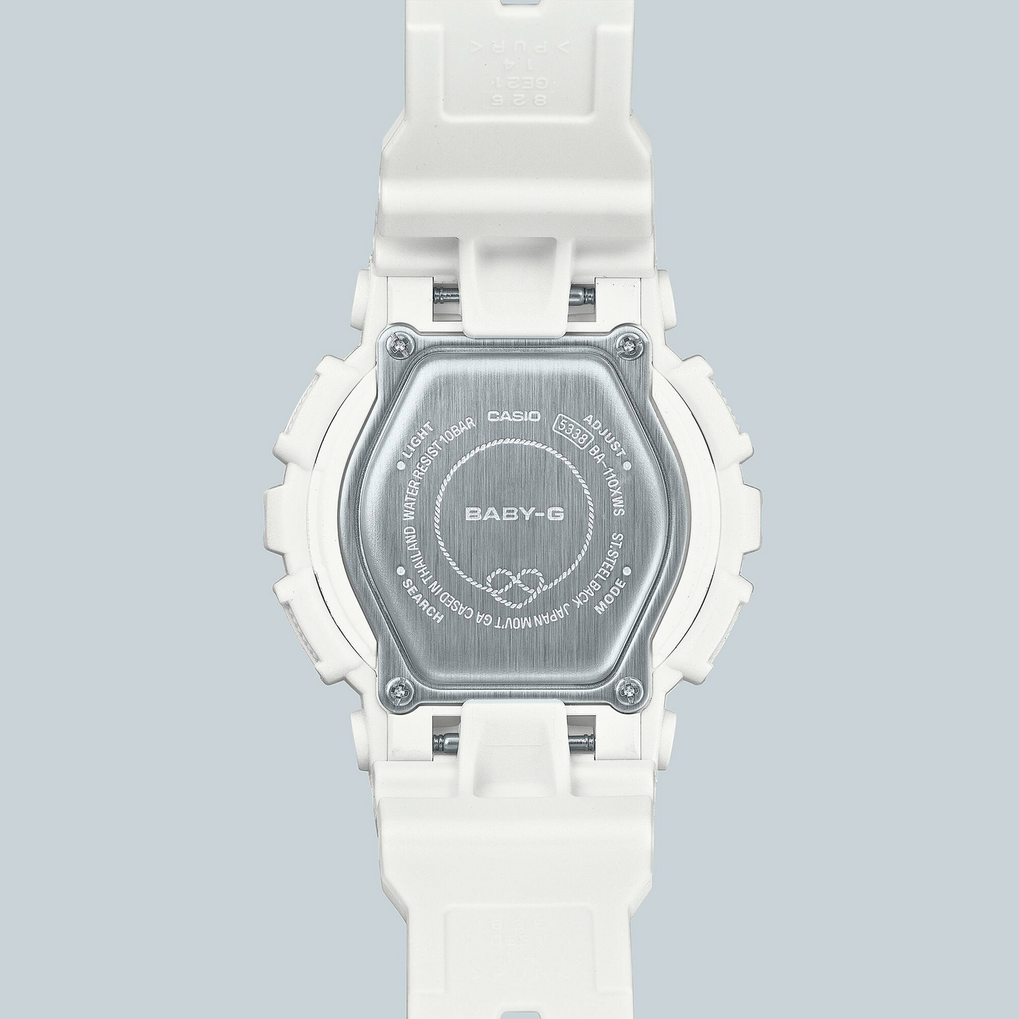 BABY-G Casual Women WATCH BA-110XWS-7ADR