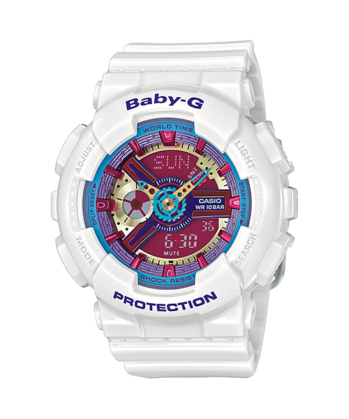 BABY-G CASUAL WOMEN WATCH BA-112-7ADR