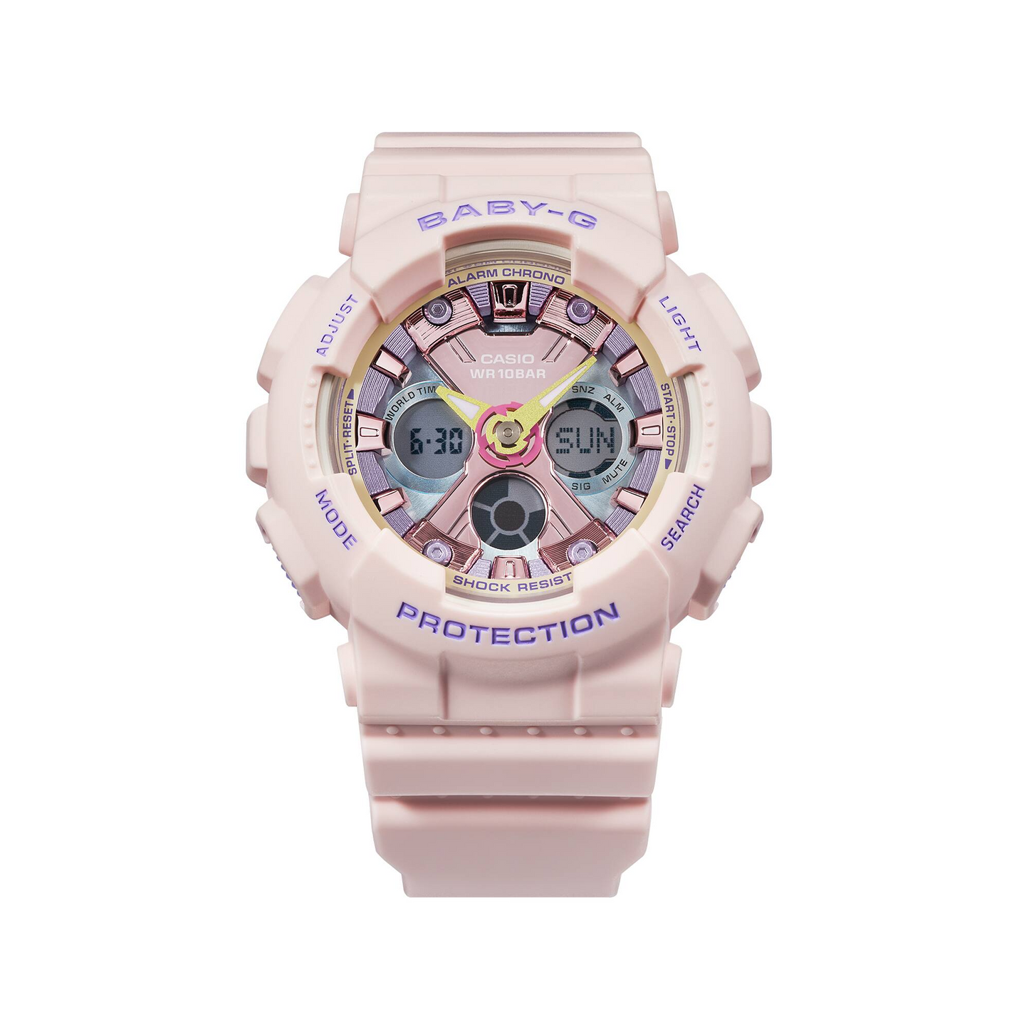 Casio Baby-G BA-130PM-4ADR Women's Watch